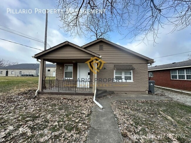 property at 1730 Perkins Ave