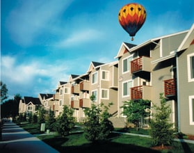 Morrison Park in Boise, ID - Foto de edificio - Building Photo