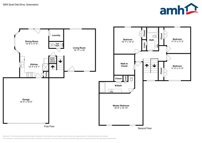 3005 Quail Oaks Dr in Greensboro, NC - Building Photo - Building Photo