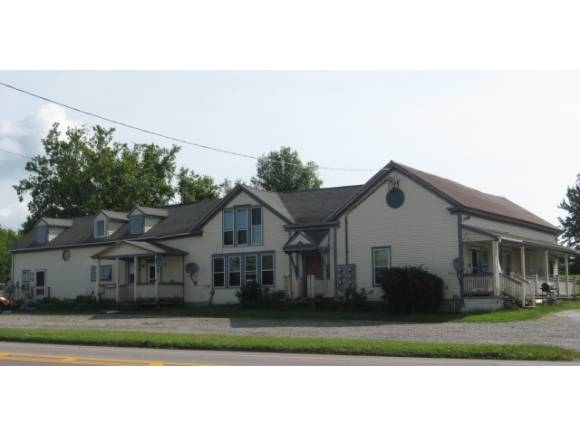3062 Route 7 in Ferrisburgh, VT - Building Photo