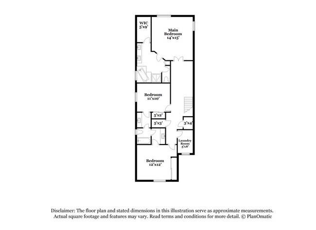 5303 W Fawn Dr in Phoenix, AZ - Foto de edificio - Building Photo