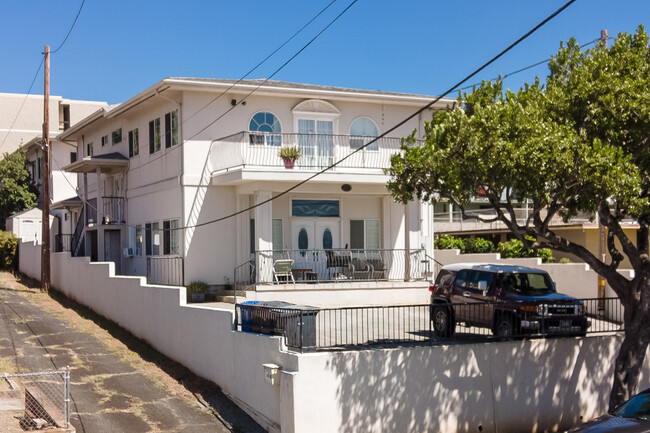 1225-1227 10th Ave in Honolulu, HI - Foto de edificio - Building Photo