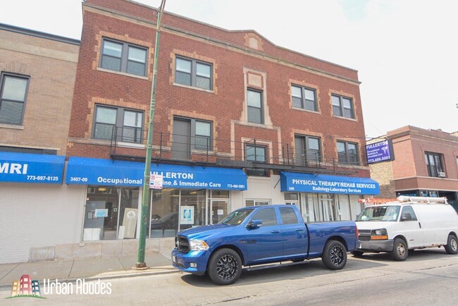 3409 W Fullerton Ave in Chicago, IL - Building Photo - Building Photo