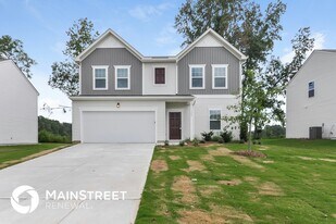 724 Kenyon Spring Dr in Zebulon, NC - Building Photo