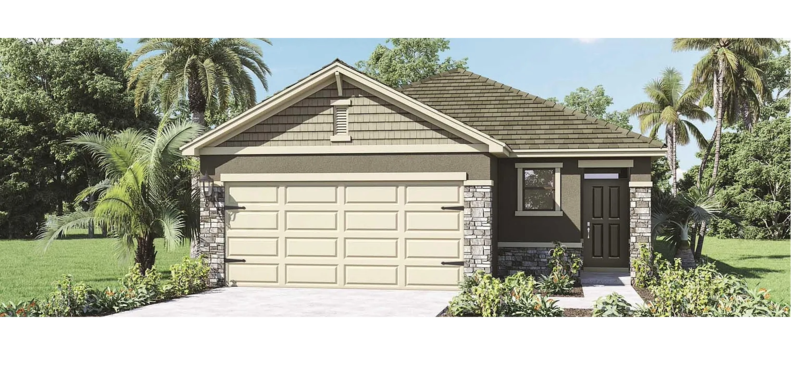 1354 Cork Dr in Ormond Beach, FL - Building Photo