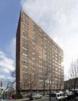 Bronx River and Addition Apartments