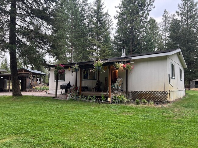 property at 39210 N Ponderosa Ln