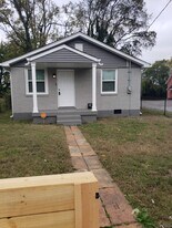 58 Green St in Nashville, TN - Building Photo