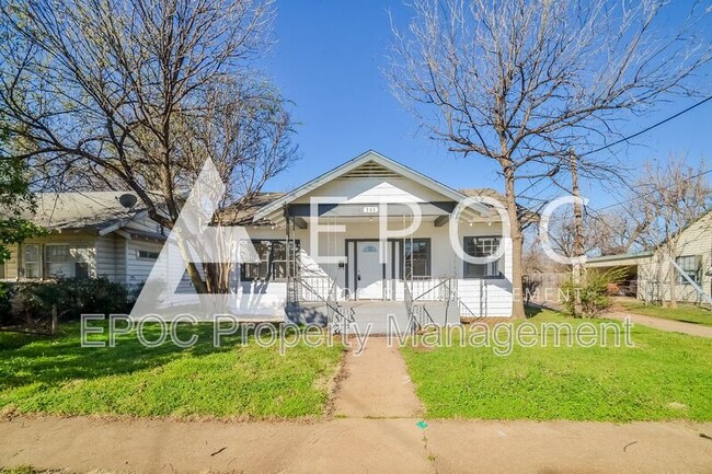 property at 706 Van Buren St