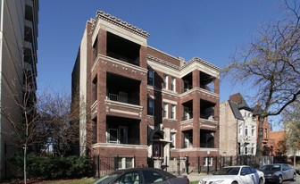 3746-3748 S Dr Martin L King Jr Dr in Chicago, IL - Building Photo