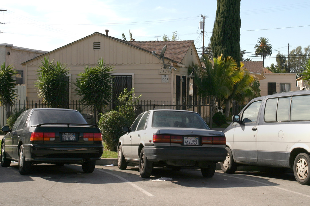 1517 Sherman Pl in Long Beach, CA - Building Photo