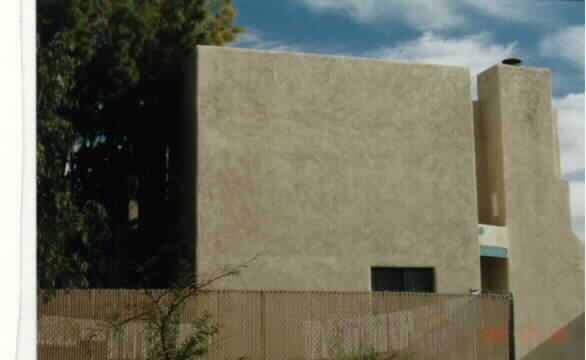 3319 E Presidio Rd in Tucson, AZ - Foto de edificio