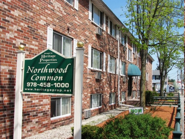 Northwood Common in Lowell, MA - Building Photo