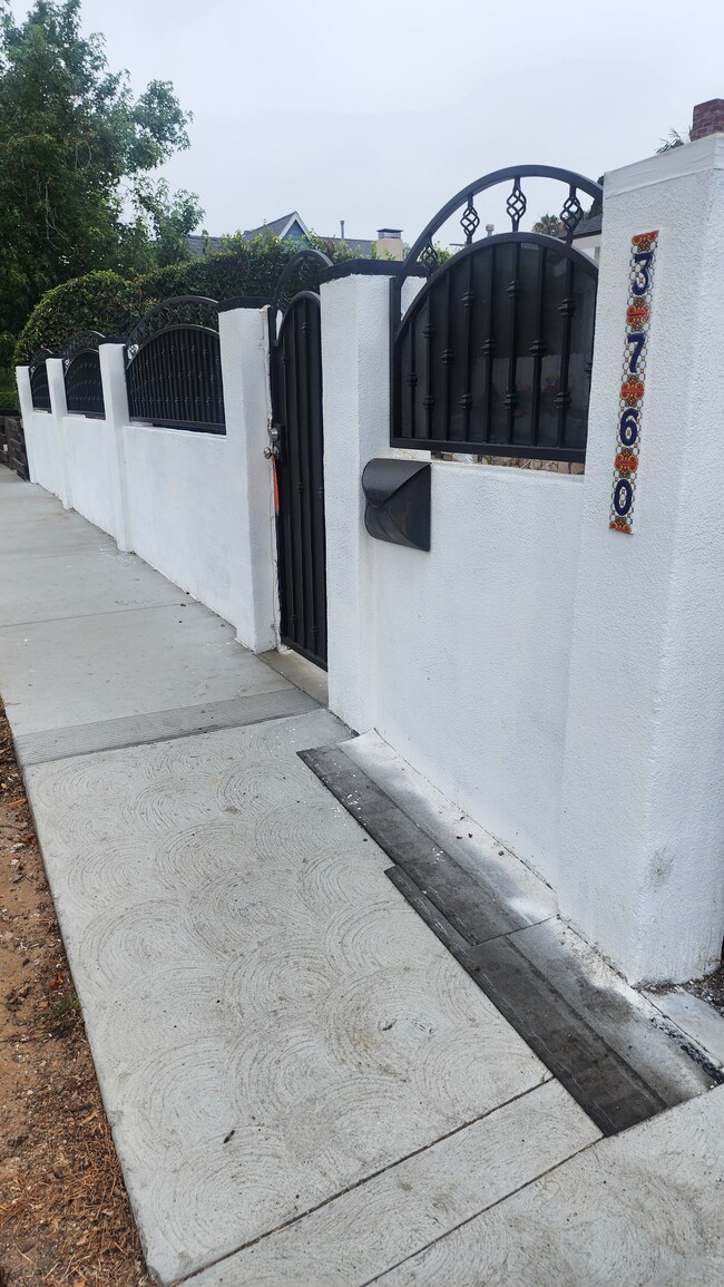 property at 3760 Military Ave