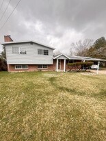 4097 Edgehill Dr in Ogden, UT - Building Photo