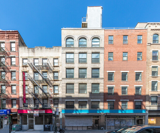 71 Ludlow St in New York, NY - Foto de edificio - Building Photo