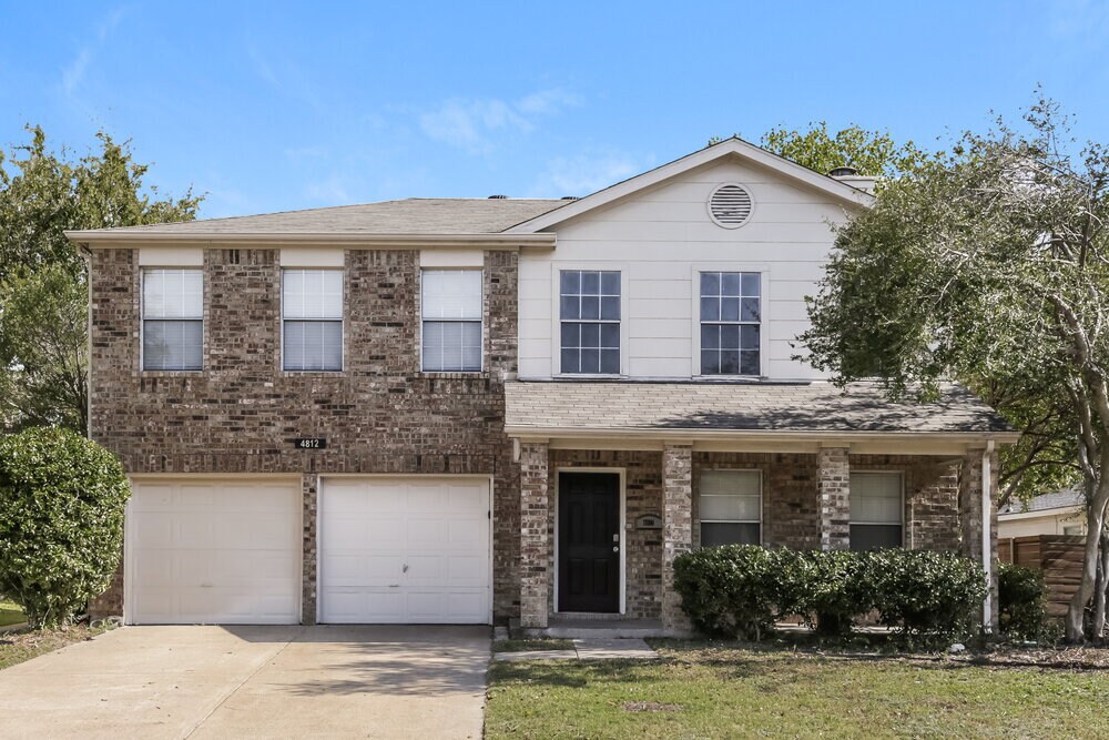 4812 Derby Ln in Dallas, TX - Building Photo
