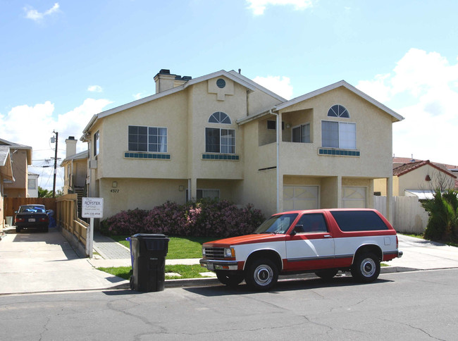 4377 Wilson Ave in San Diego, CA - Building Photo - Building Photo