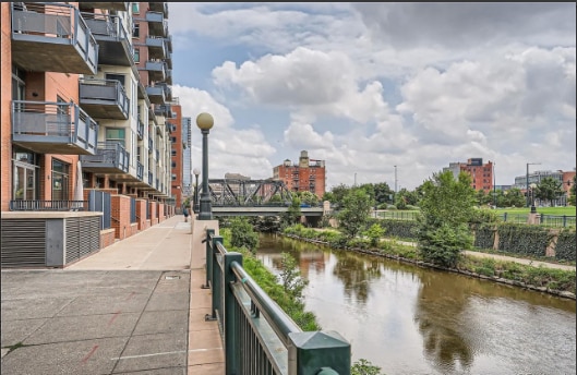 1401 Wewatta St, Unit 511 in Denver, CO - Foto de edificio - Building Photo