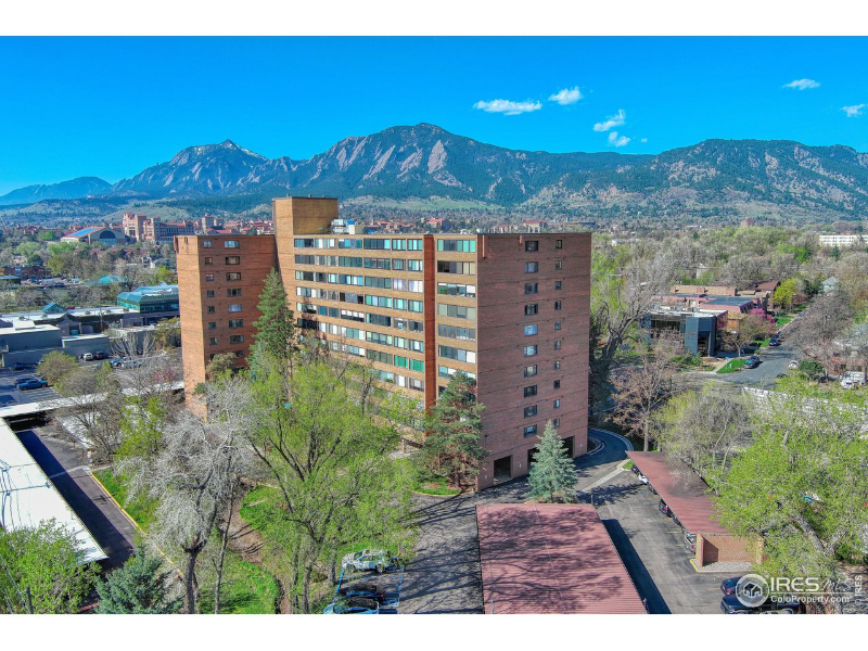 1850 Folsom St in Boulder, CO - Building Photo