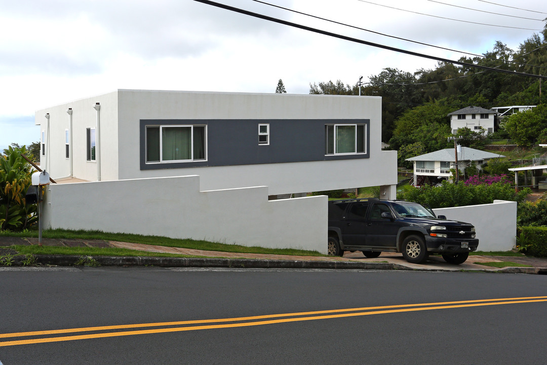 2635 Peter St in Honolulu, HI - Building Photo