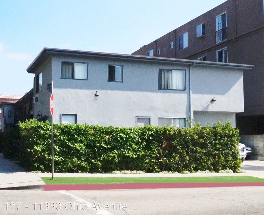 11330 Ohio Ave in Los Angeles, CA - Building Photo