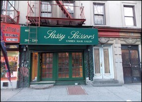 663 Flatbush Ave in Brooklyn, NY - Building Photo