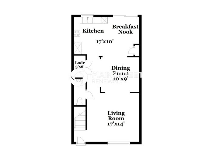 496 Rogers Lake Rd E in Kannapolis, NC - Building Photo