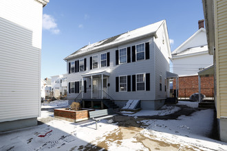 Lowell Belvidere Housing in Lowell, MA - Foto de edificio - Building Photo