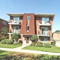 656 Chappel Ave Apartments