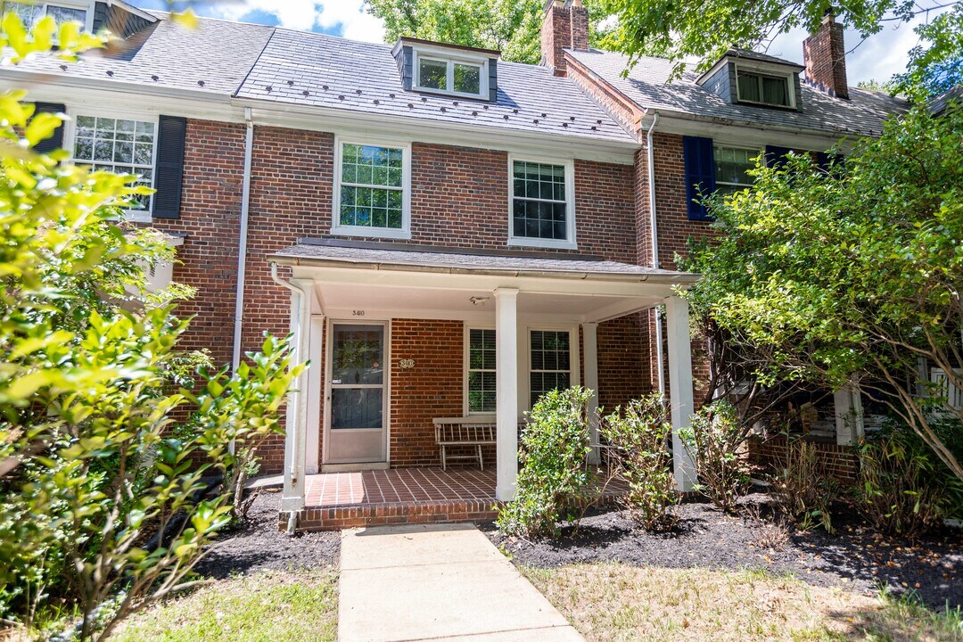 3410 Oakenshaw Pl in Baltimore, MD - Building Photo