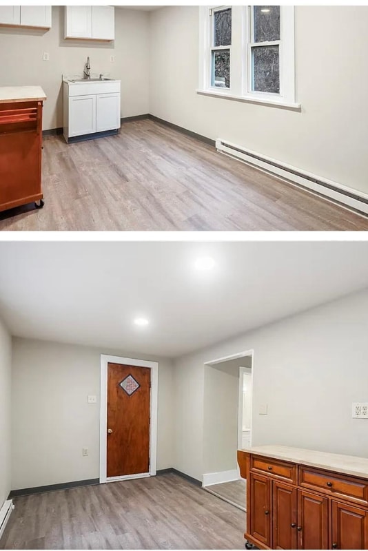 528 3rd St, Unit Back in Charleroi, PA - Building Photo - Building Photo