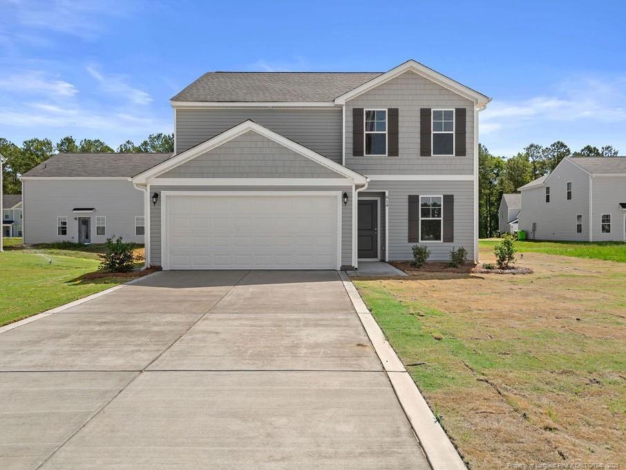 814 Tori Dr in Spring Lake, NC - Building Photo