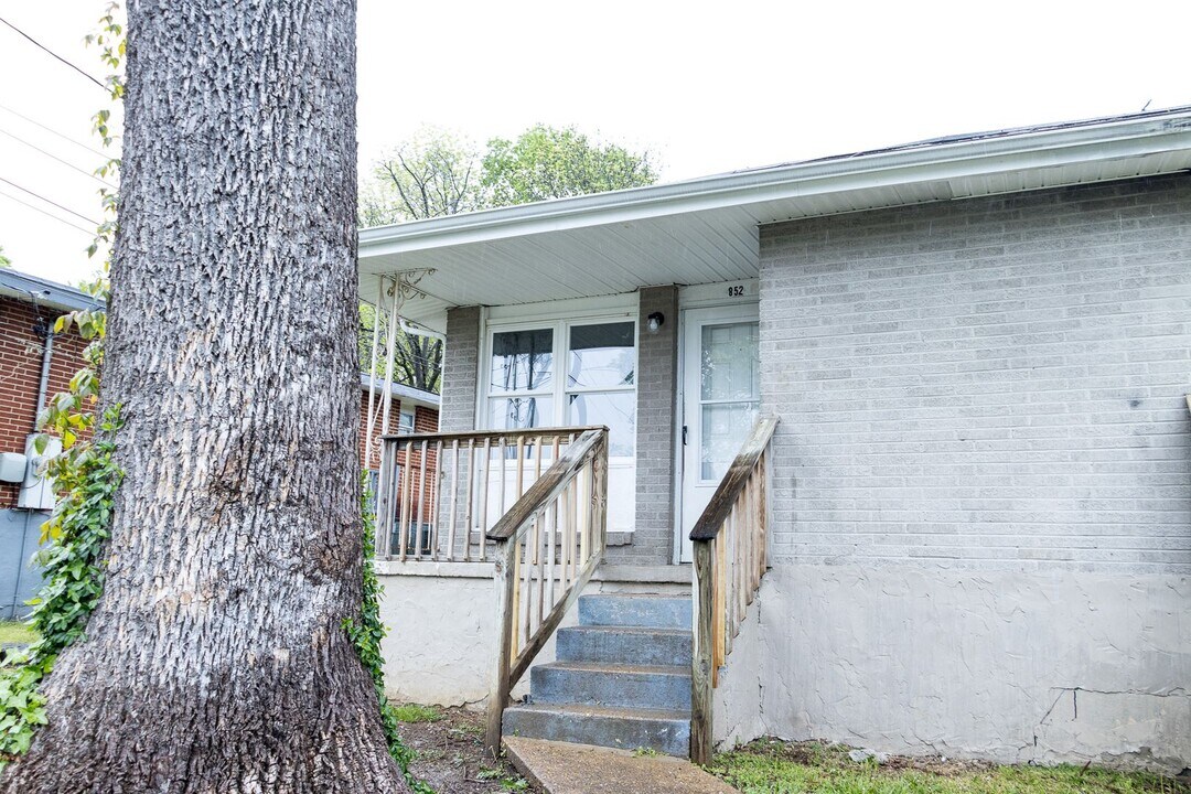 850 Arlington Ave-Unit -852 in Chattanooga, TN - Building Photo