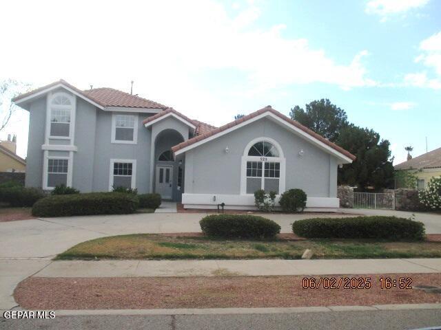 525 Rosinante Rd in El Paso, TX - Building Photo - Building Photo
