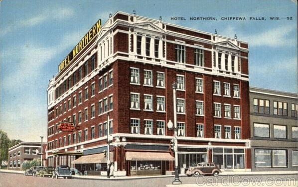 Northern Apartments in Chippewa Falls, WI - Building Photo - Building Photo