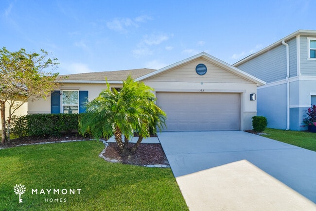 property at 363 Sunfish Dr