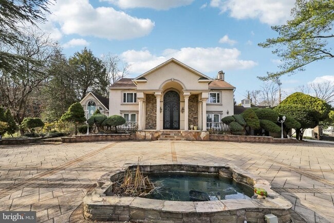 property at 5301 Goldsboro Rd