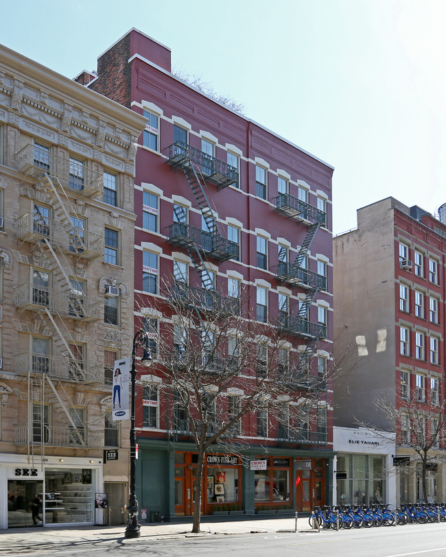 419-421 W Broadway in New York, NY - Building Photo - Building Photo