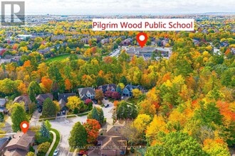 1251 Old Colony Rd in Oakville, ON - Building Photo - Building Photo