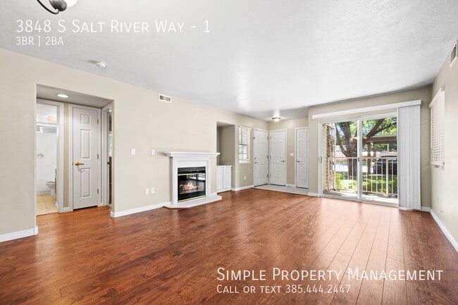 property at 3848 Salt River Way