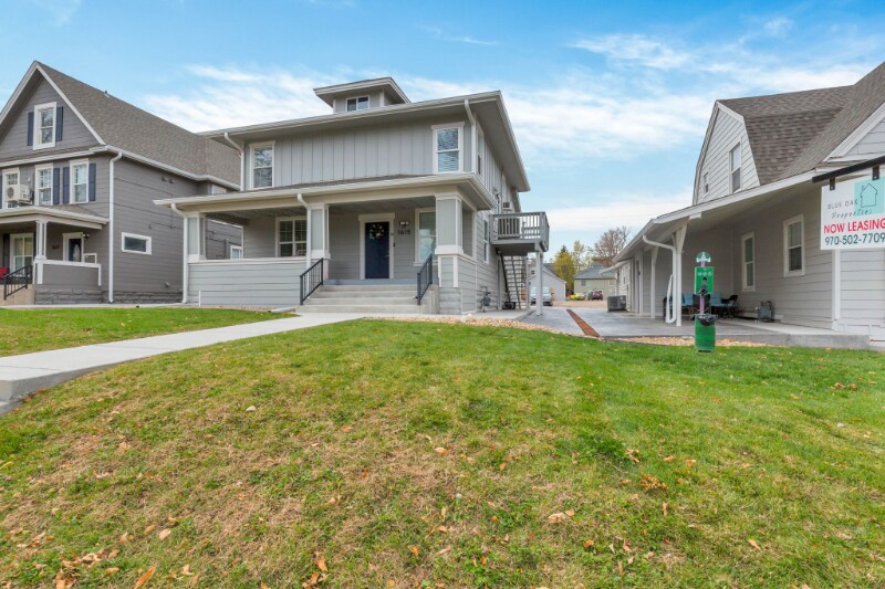 1615 10th Ave in Greeley, CO - Building Photo