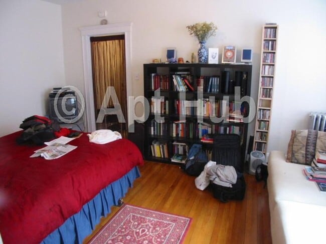 property at 21 Chauncy St