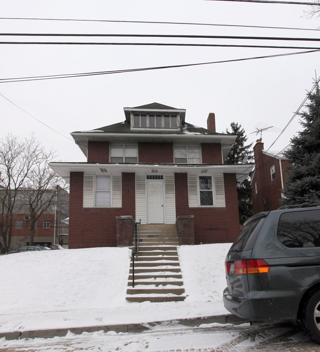 3230 Wainbell Ave in Pittsburgh, PA - Foto de edificio - Building Photo