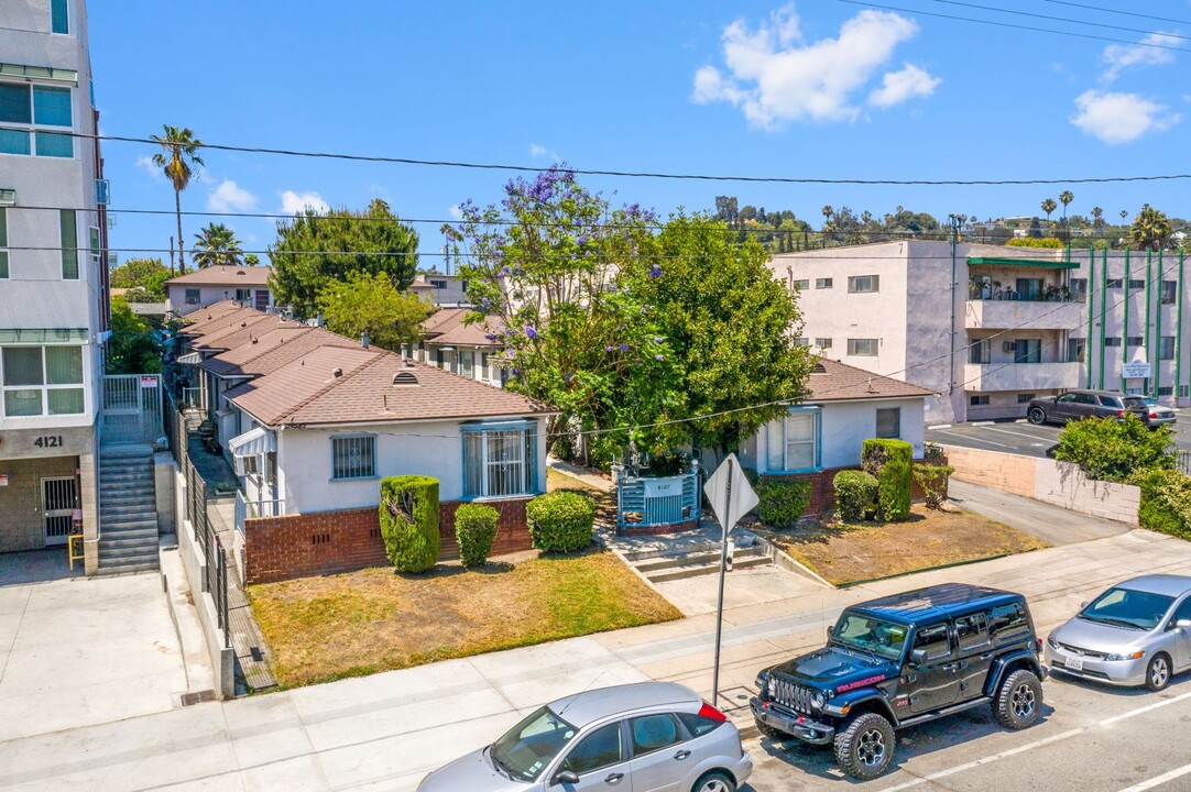 4127 Eagle Rock Blvd in Los Angeles, CA - Building Photo