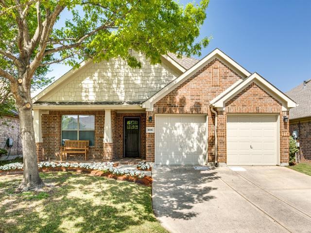 property at 508 Hackberry Dr