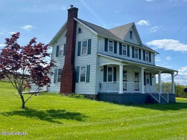 192 Stan Warn Rd in Hughesville, PA - Building Photo - Building Photo