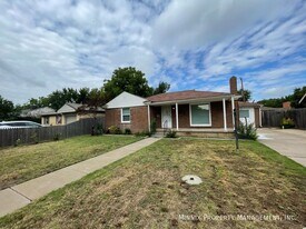 1222 S Milam St in Amarillo, TX - Building Photo