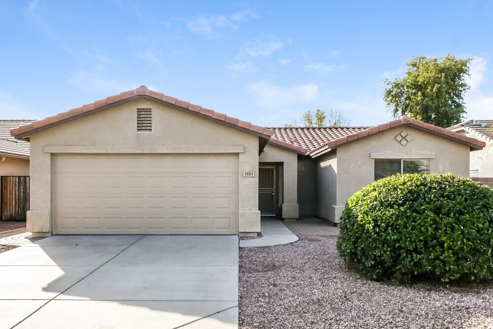 9283 W Mission Ln in Peoria, AZ - Building Photo