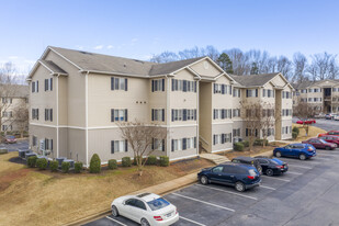 Villas at Lawson Creek Apartments